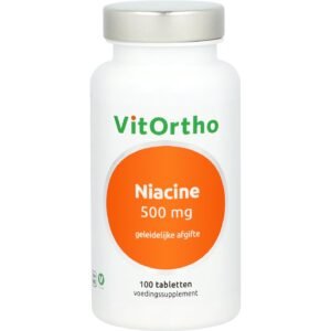 Niacine 500 mg
