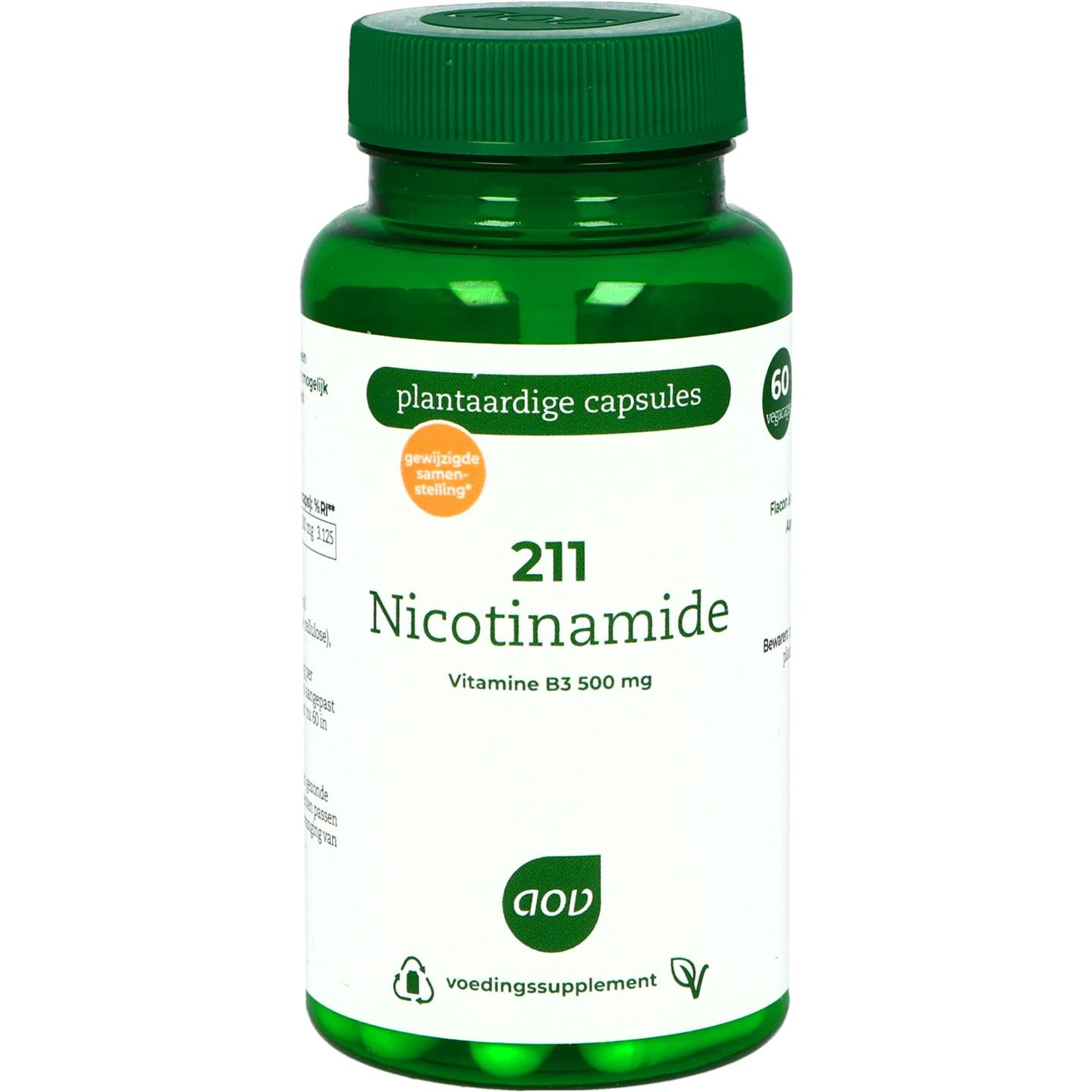 211 Nicotinamide 1 211 Nicotinamide