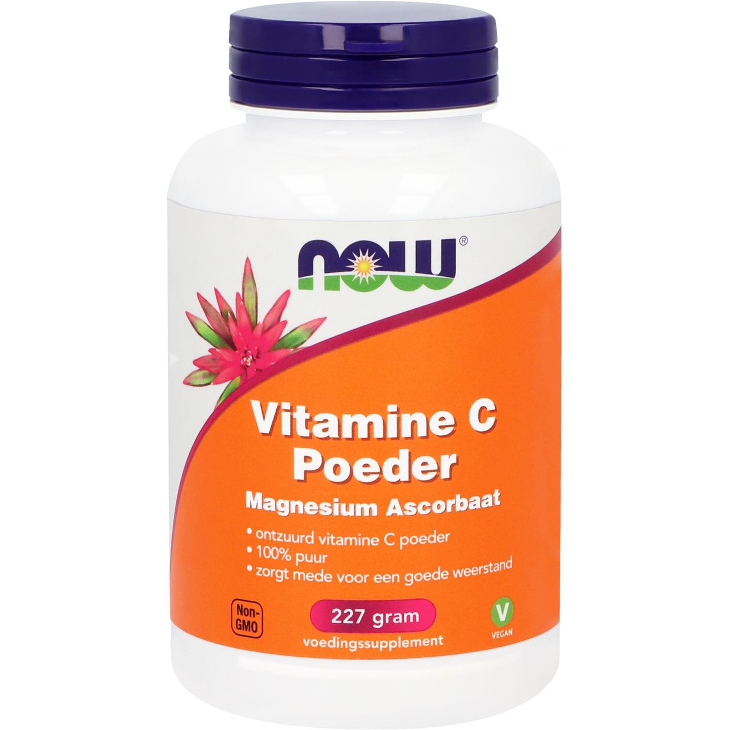 Vitamine C poeder (Magnesium Ascorbaat) 1 Vitamine C poeder (Magnesium Ascorbaat)