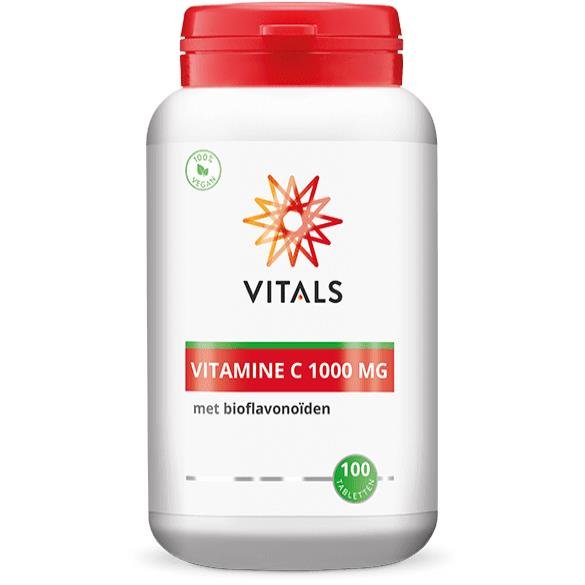 Vitamine C 1000 mg 1 Vitamine C 1000 mg