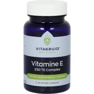 Vitamine E 230 TE complex