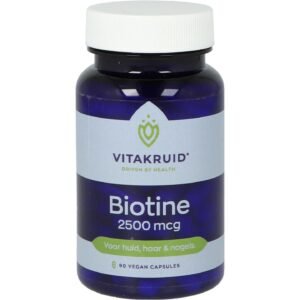 Biotine 2500 mcg