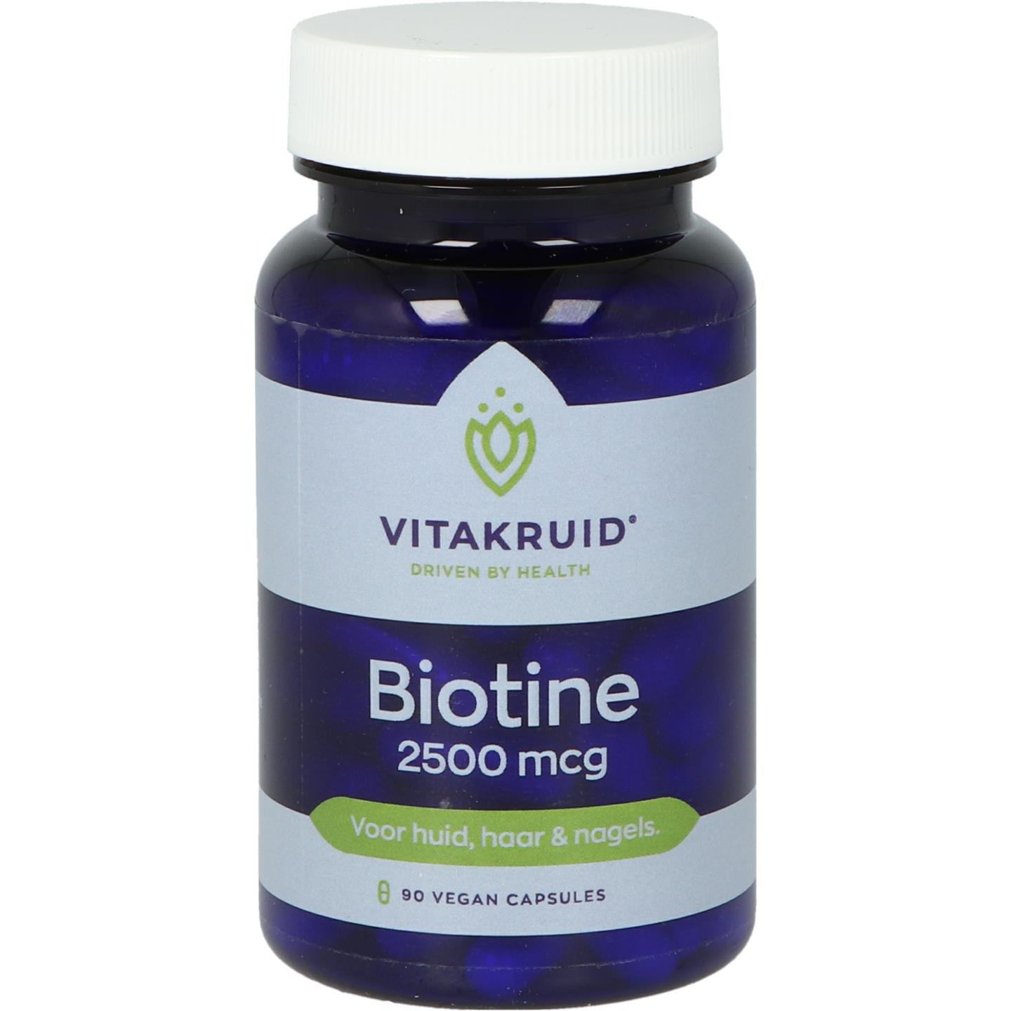 Biotine 2500 mcg 1 Biotine 2500 mcg