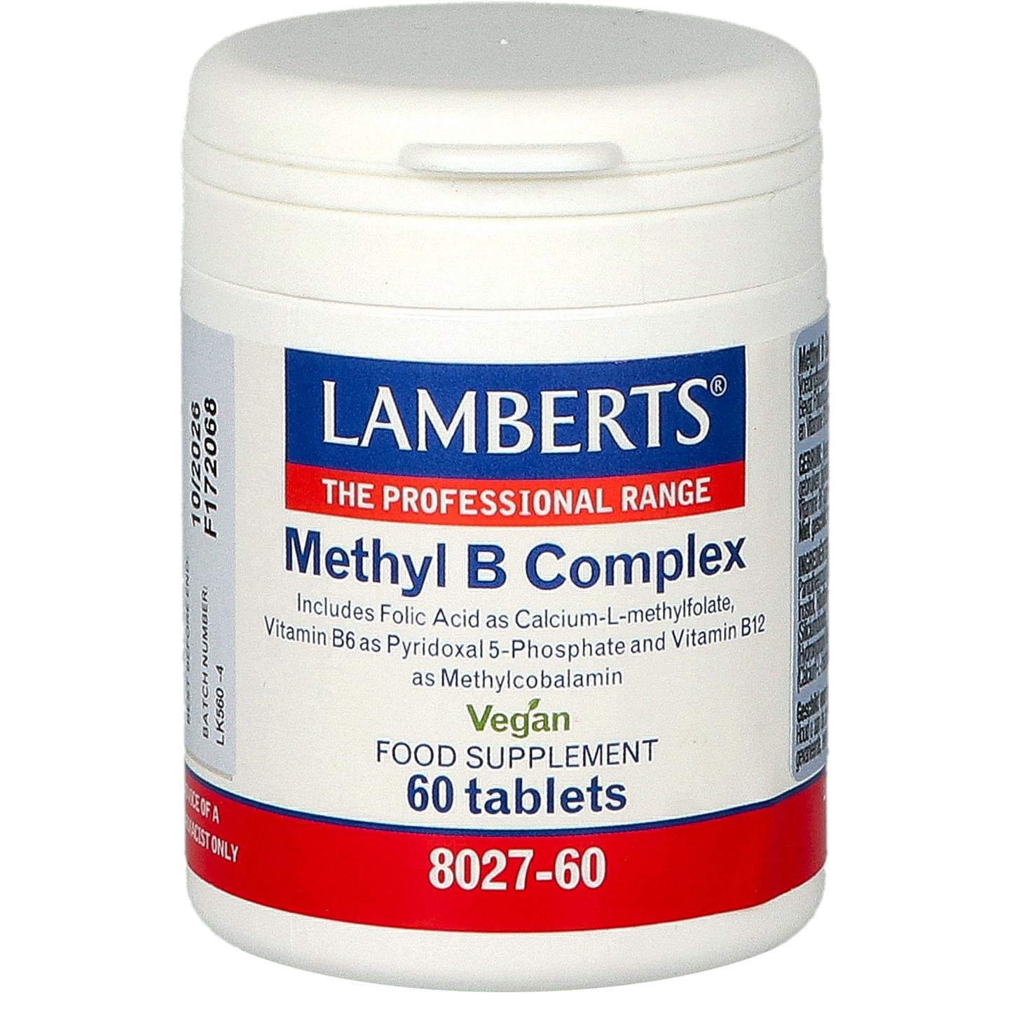 Methyl B complex 1 Methyl B complex