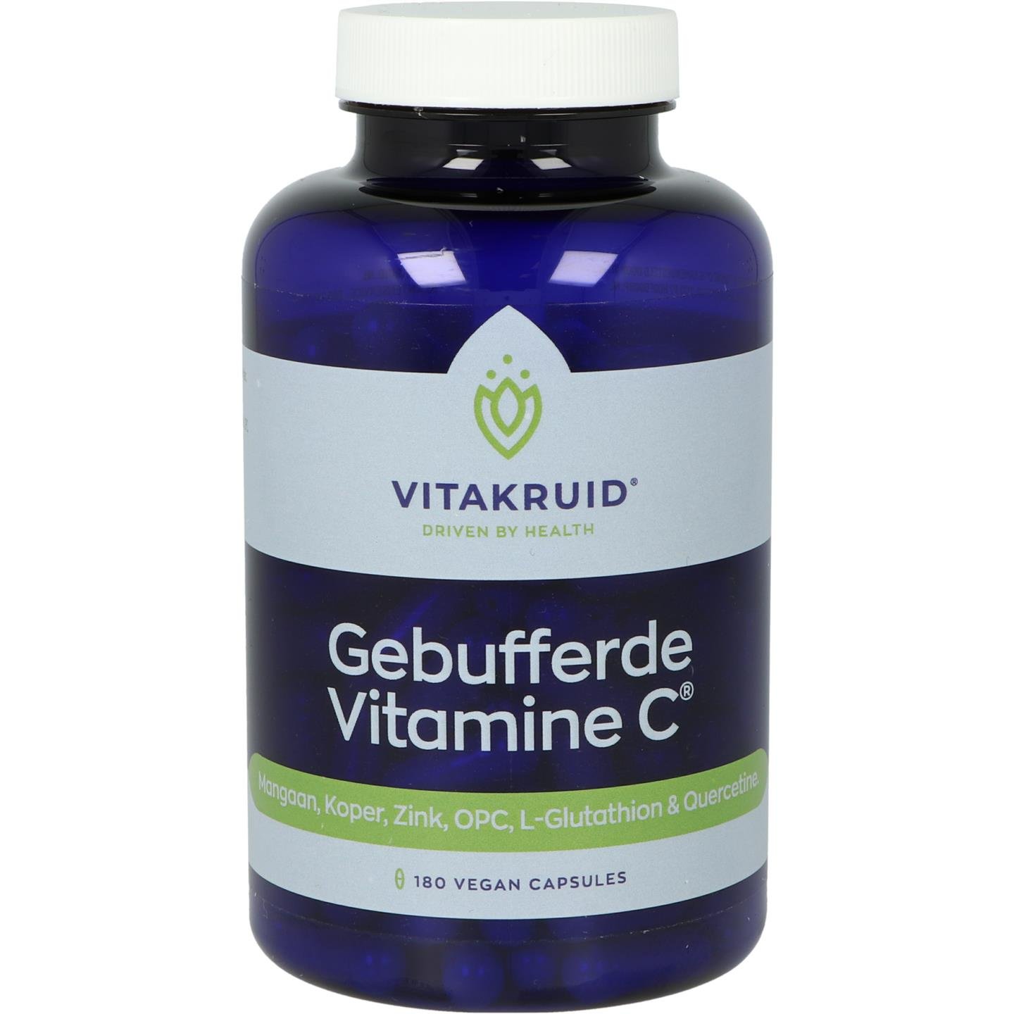 Gebufferde Vitamine C 1 Gebufferde Vitamine C