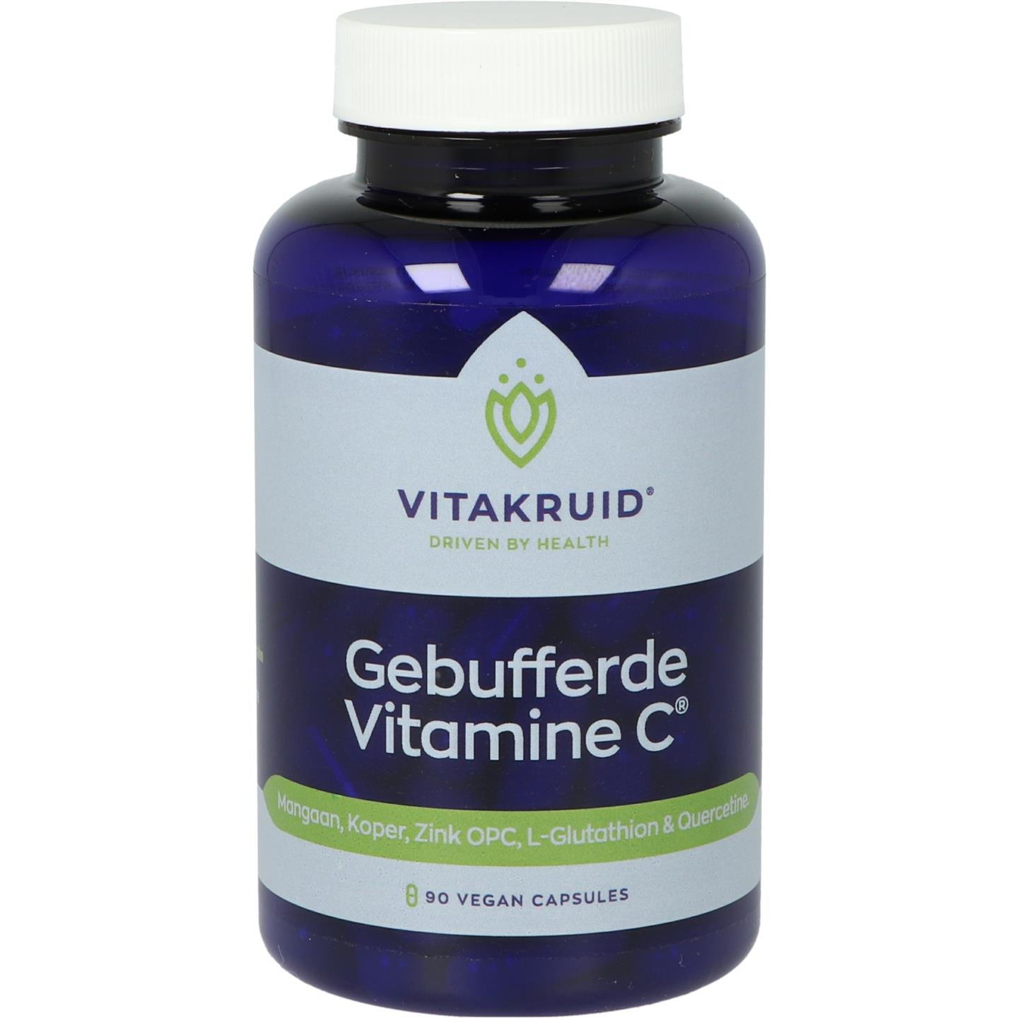 Gebufferde Vitamine C 1 Gebufferde Vitamine C