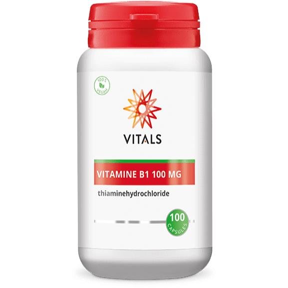 Vitamine B1 100 mg 1 Vitamine B1 100 mg