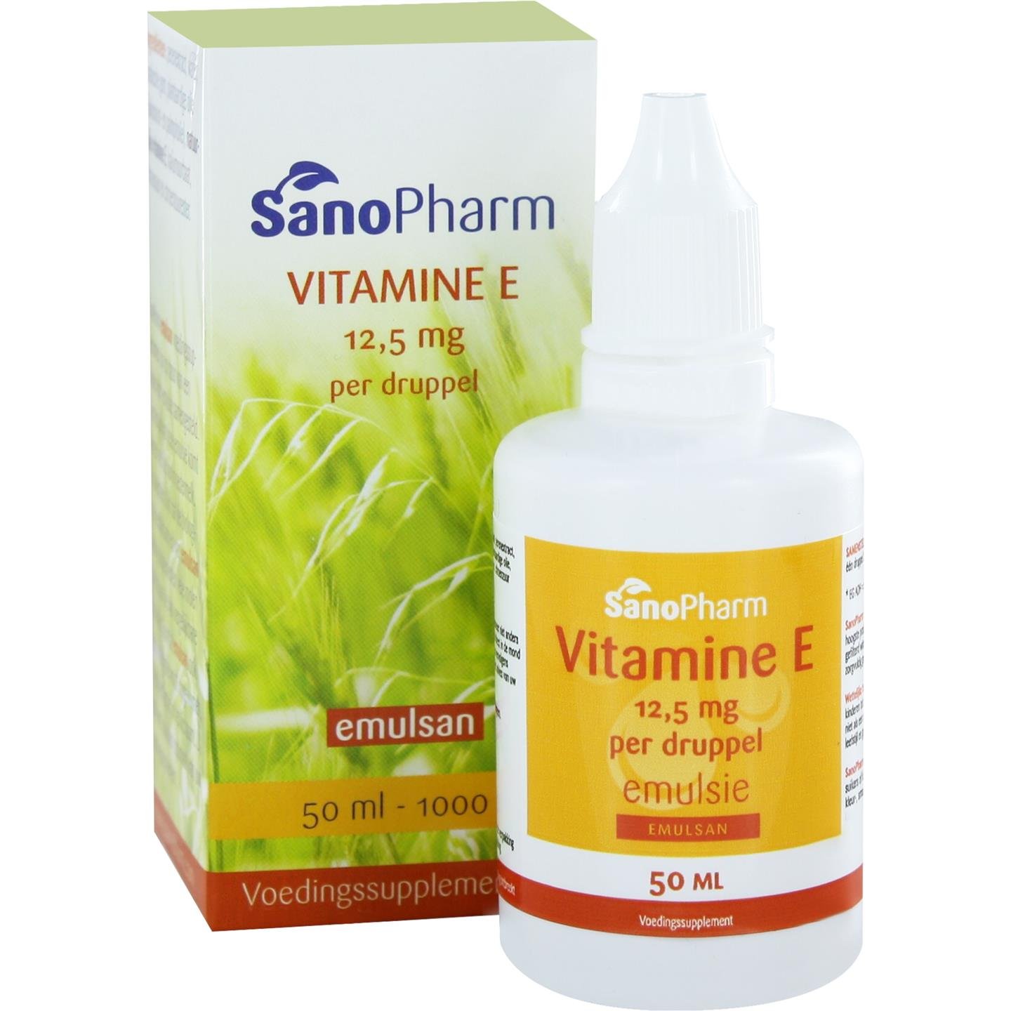 Emulsan Vitamine E 1 Emulsan Vitamine E