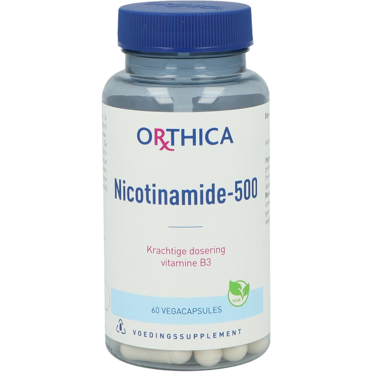 Nicotinamide-500 1 Nicotinamide-500