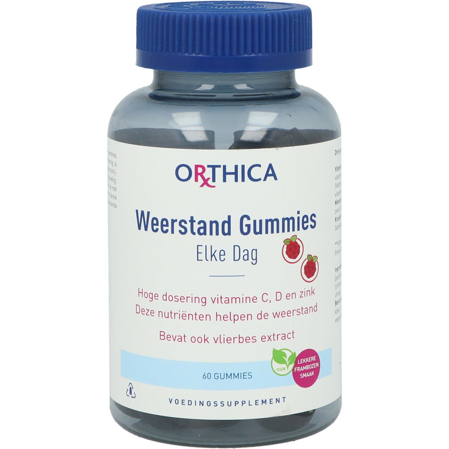 Weerstand Gummies 1 Weerstand Gummies