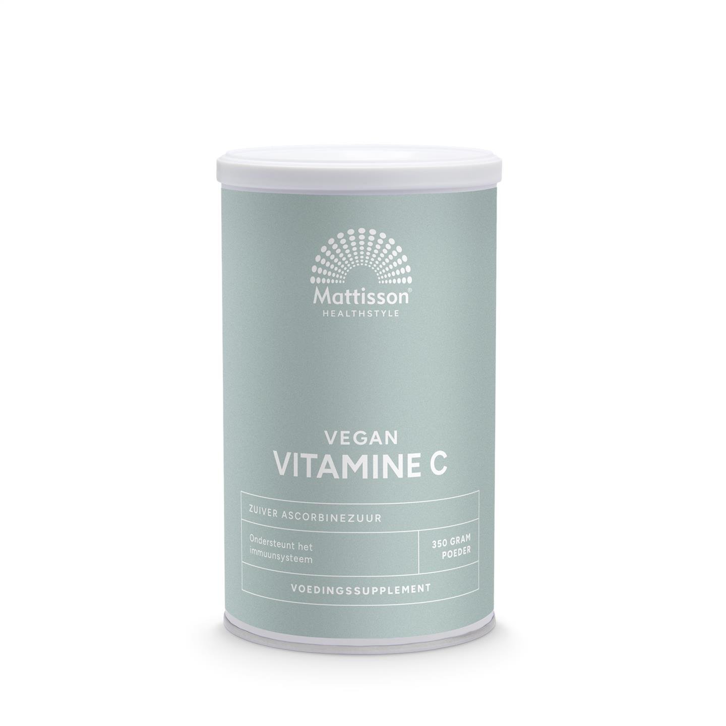 Vegan Vitamine C 1 Vegan Vitamine C
