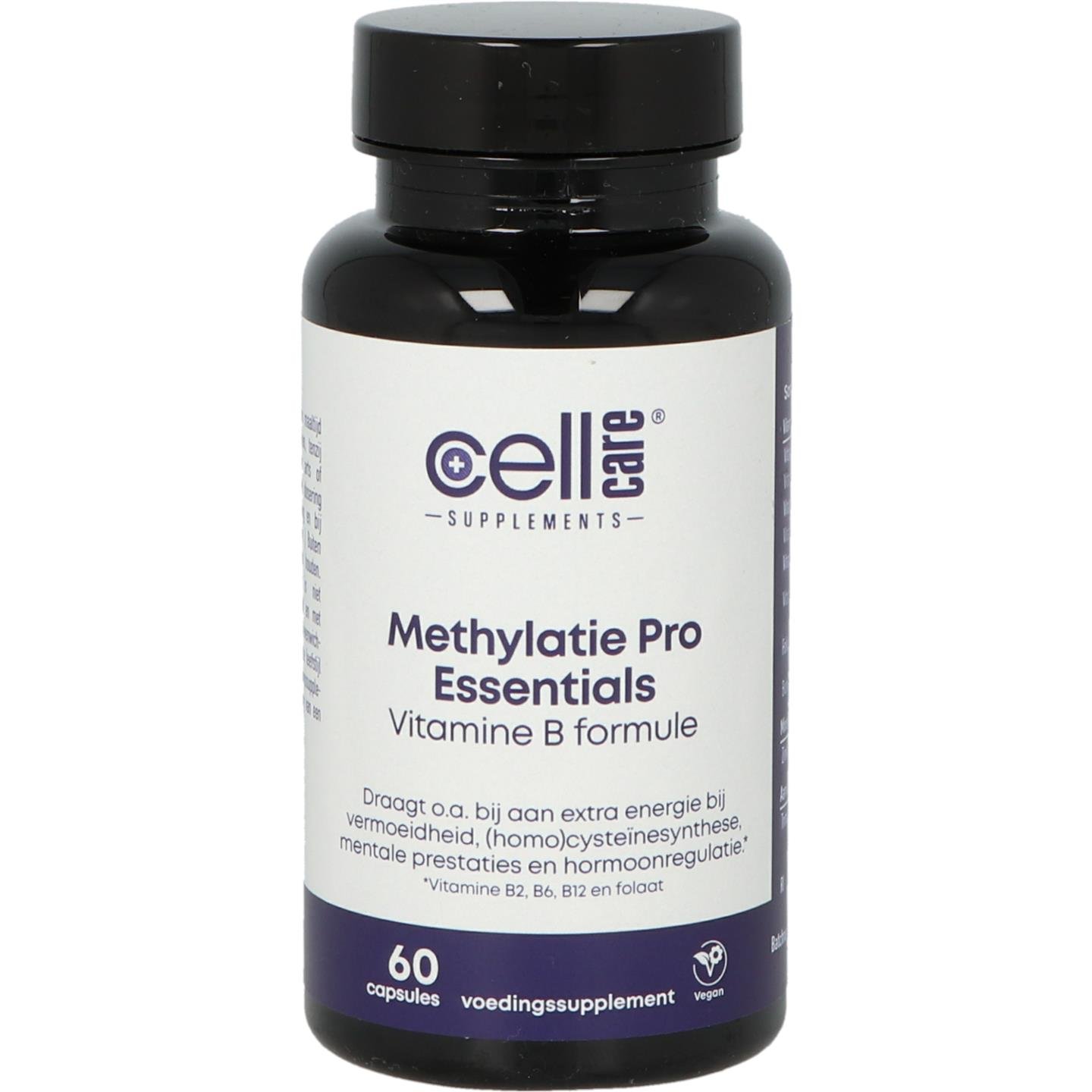 Methylatie Pro Essentials 1 Methylatie Pro Essentials