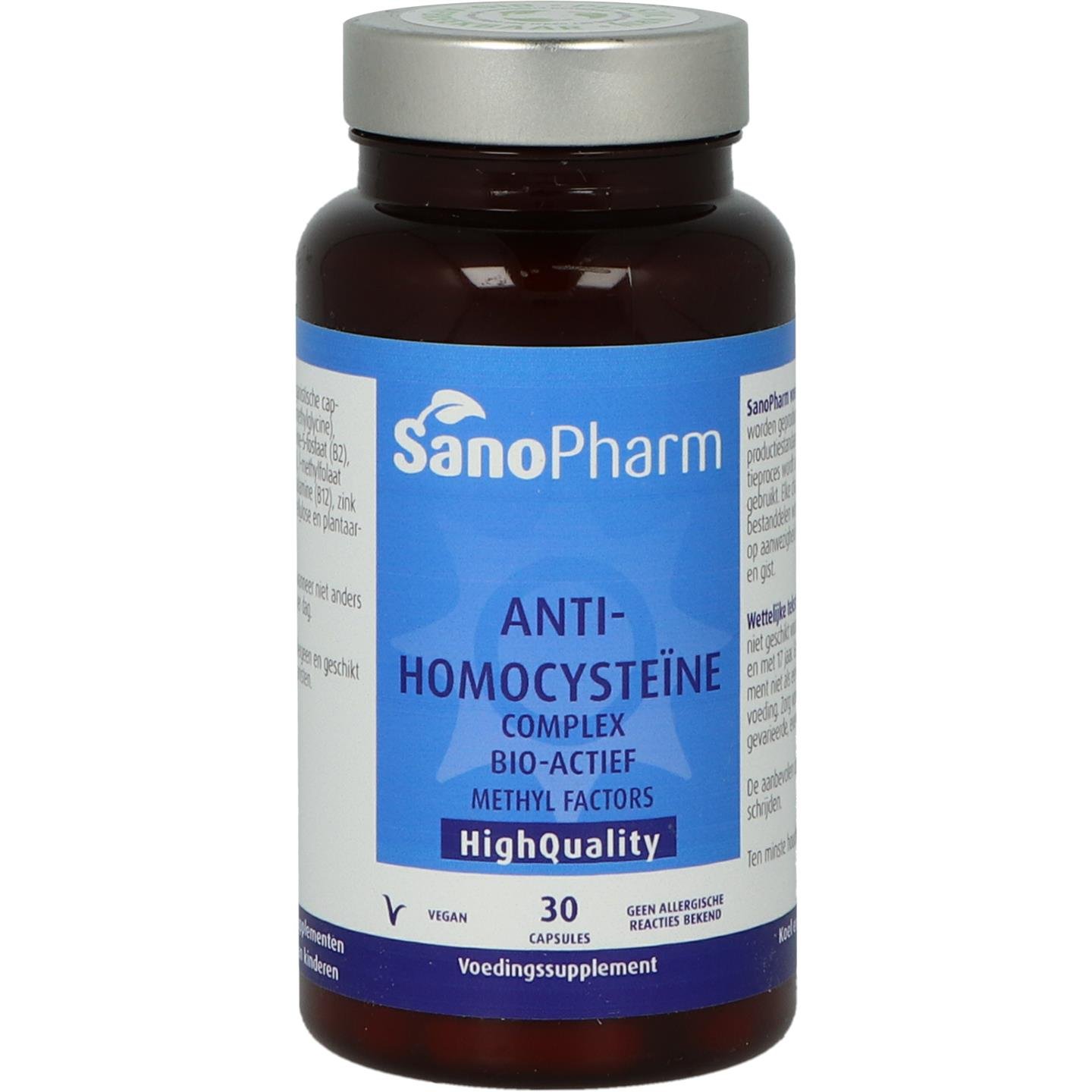 High Quality Anti-Homocysteïne complex 1 High Quality Anti-Homocysteïne complex