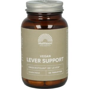Vegan Lever Support