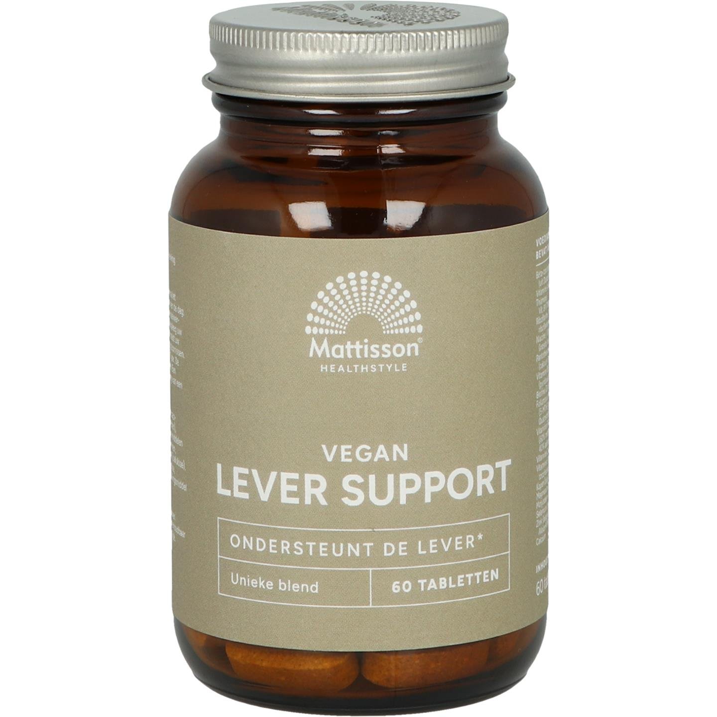 Vegan Lever Support 1 Vegan Lever Support