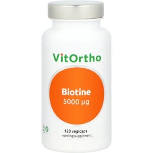 Biotine 5000 mcg