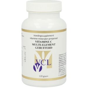 Vitamine C multi-element gebufferd