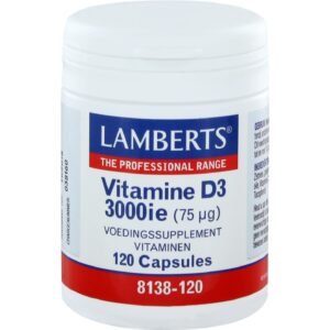 Vitamine D3 3000 IE