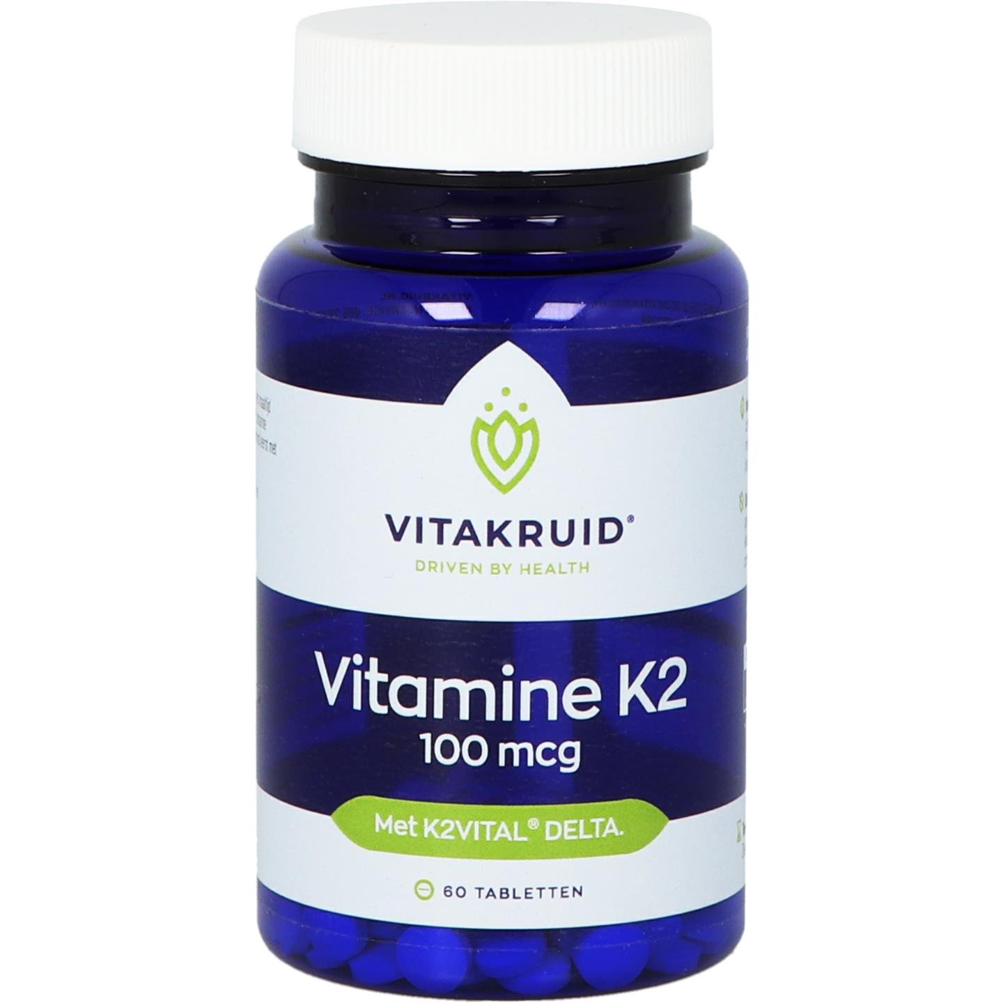 Vitamine K2 100 mcg 1 Vitamine K2 100 mcg