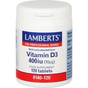 Vitamine D3 400 IE