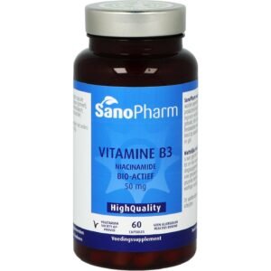 High Quality Vitamine B3 (Niacinamide)