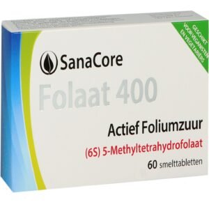 Folaat 400 (6S)