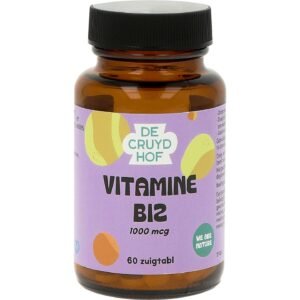 Vitamine B12 1000 mcg