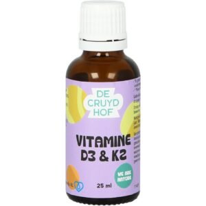Vitamine D3 & K2