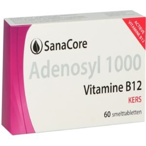 Adenosyl 1000 mg zonder foliumzuur