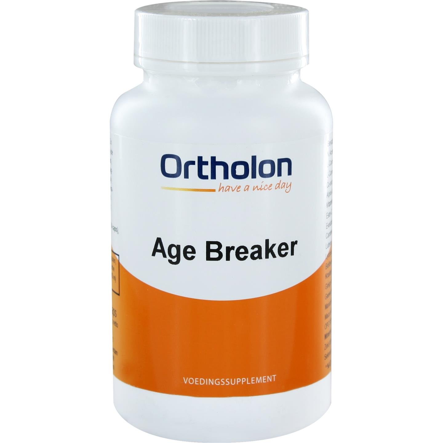 Age Breaker 1 Age Breaker