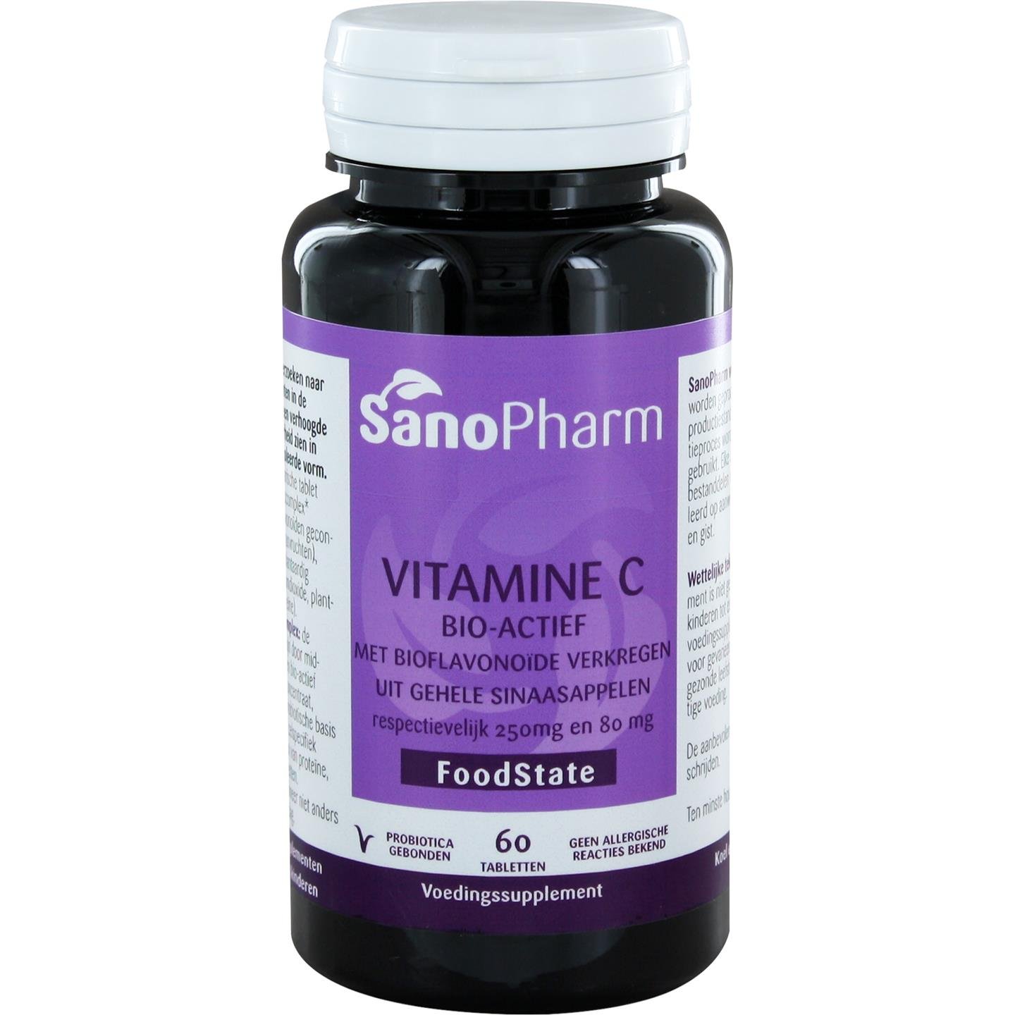 FoodState Vitamine C 1 FoodState Vitamine C