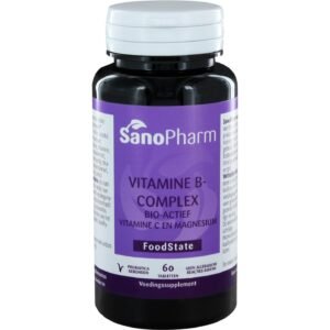 FoodState Vitamine B-complex