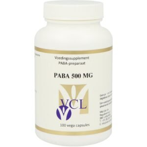 PABA 500 mg