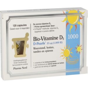 Bio-Vitamine D3 1000