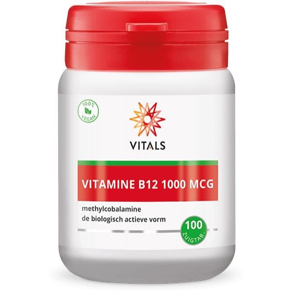 Vitamine B12 1000 mcg 1 Vitamine B12 1000 mcg