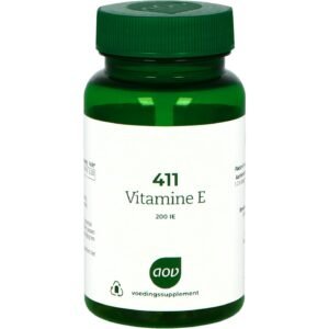 411 Vitamine E 200 IE
