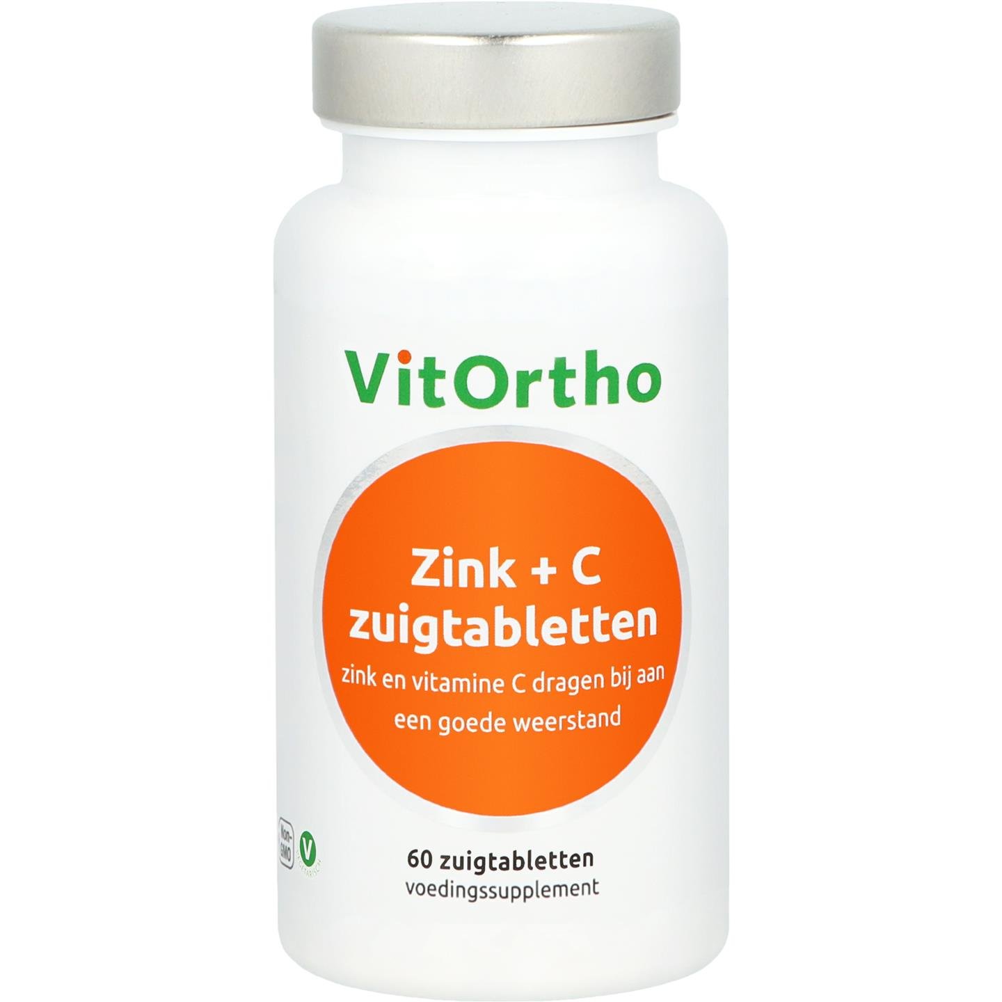Zink + C zuigtabletten 1 Zink + C zuigtabletten