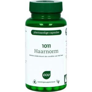 1011 Haarnorm