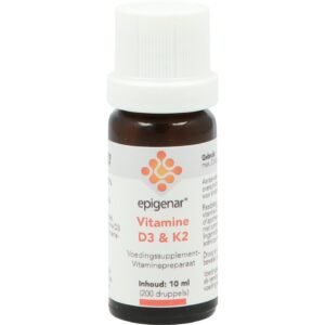 Vitamine D3 & K2