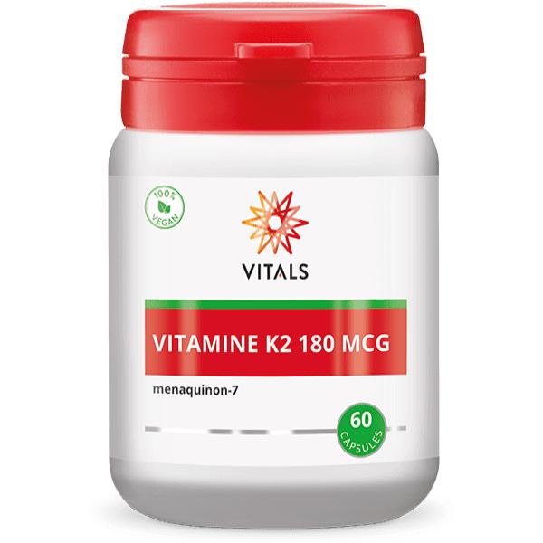 Vitamine K2 180 mcg 1 Vitamine K2 180 mcg