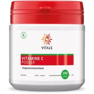 Vitamine C poeder (magnesiumascorbaat)