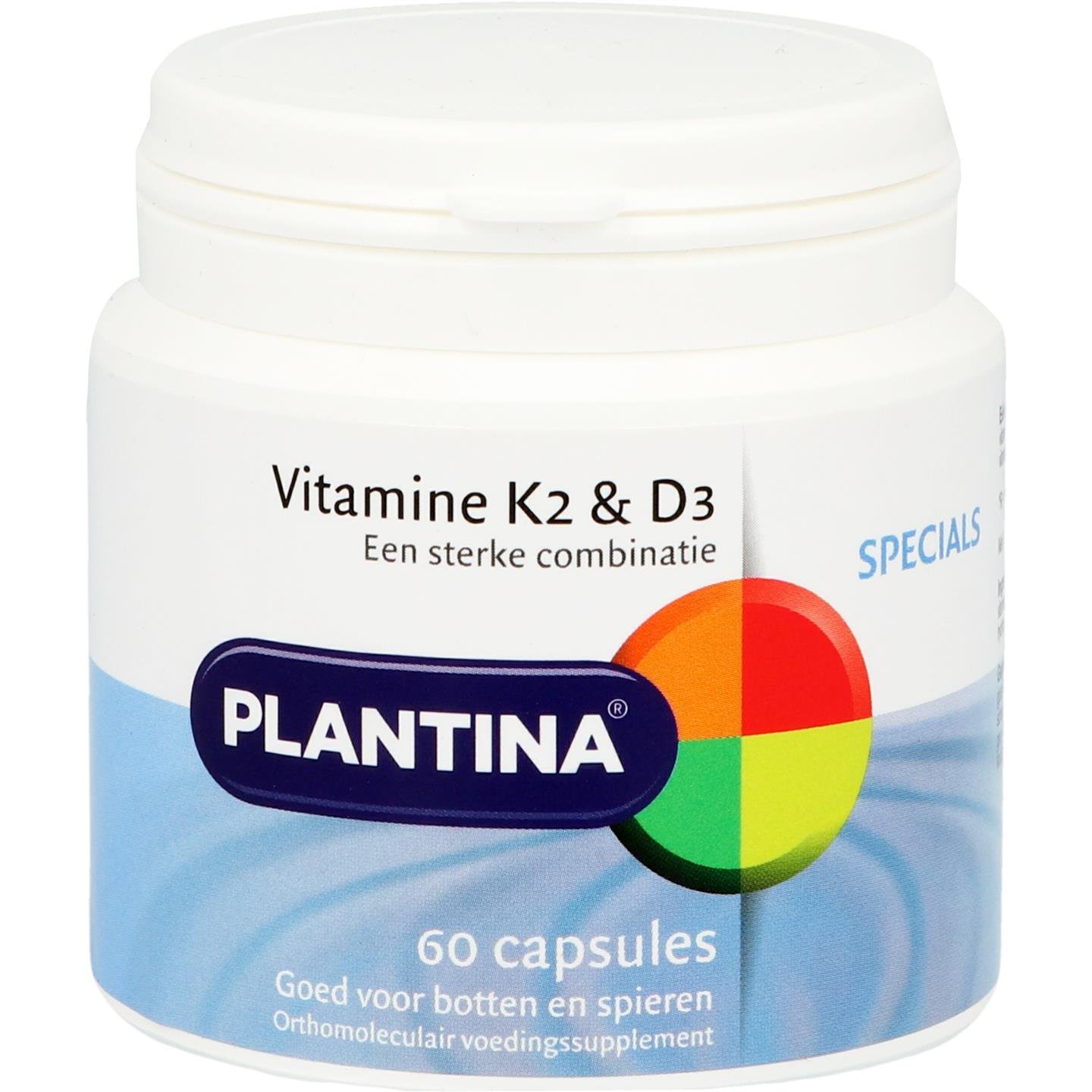 Vitamine K2 & D3 1 Vitamine K2 & D3