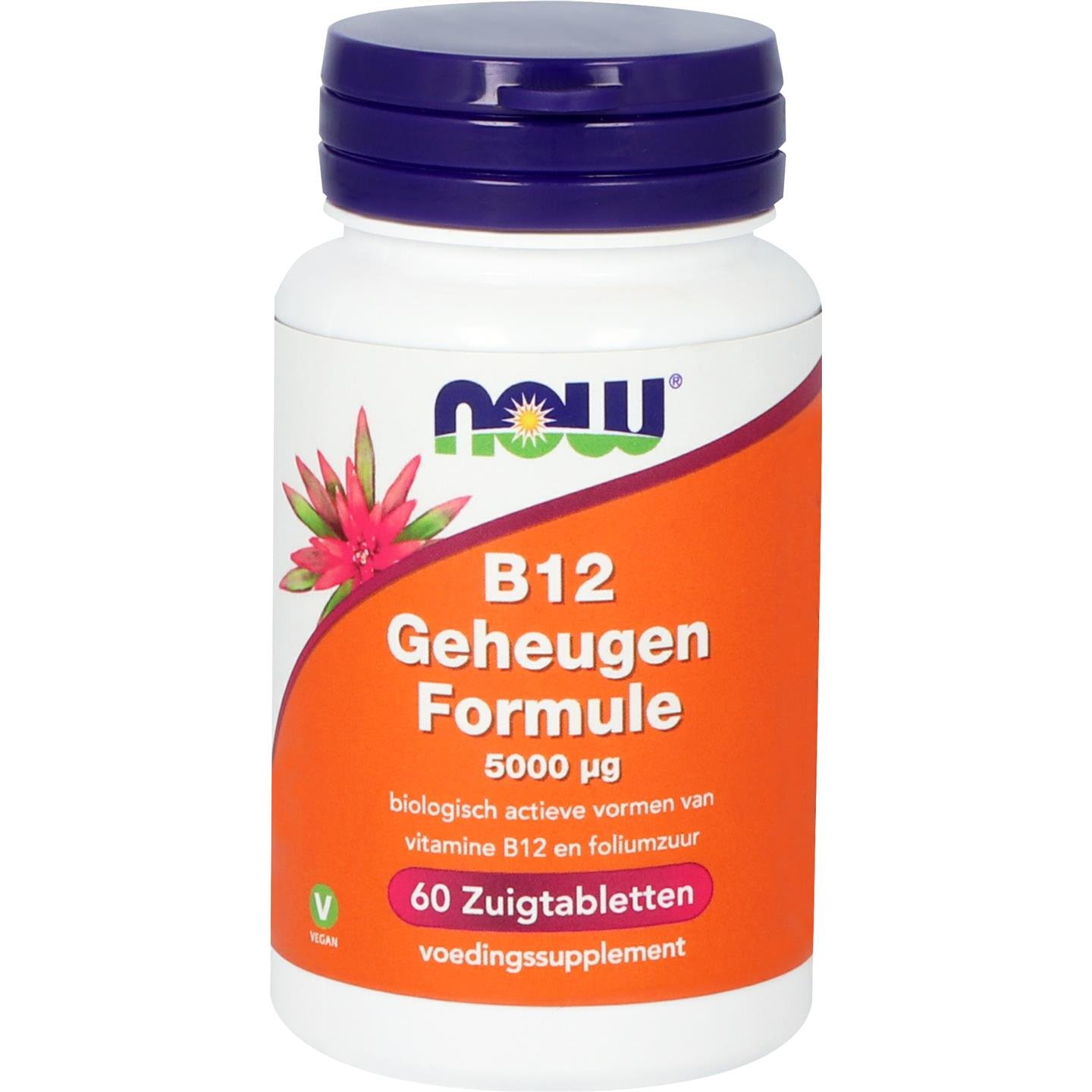 B12 Geheugen Formule 5000 mcg 1 B12 Geheugen Formule 5000 mcg