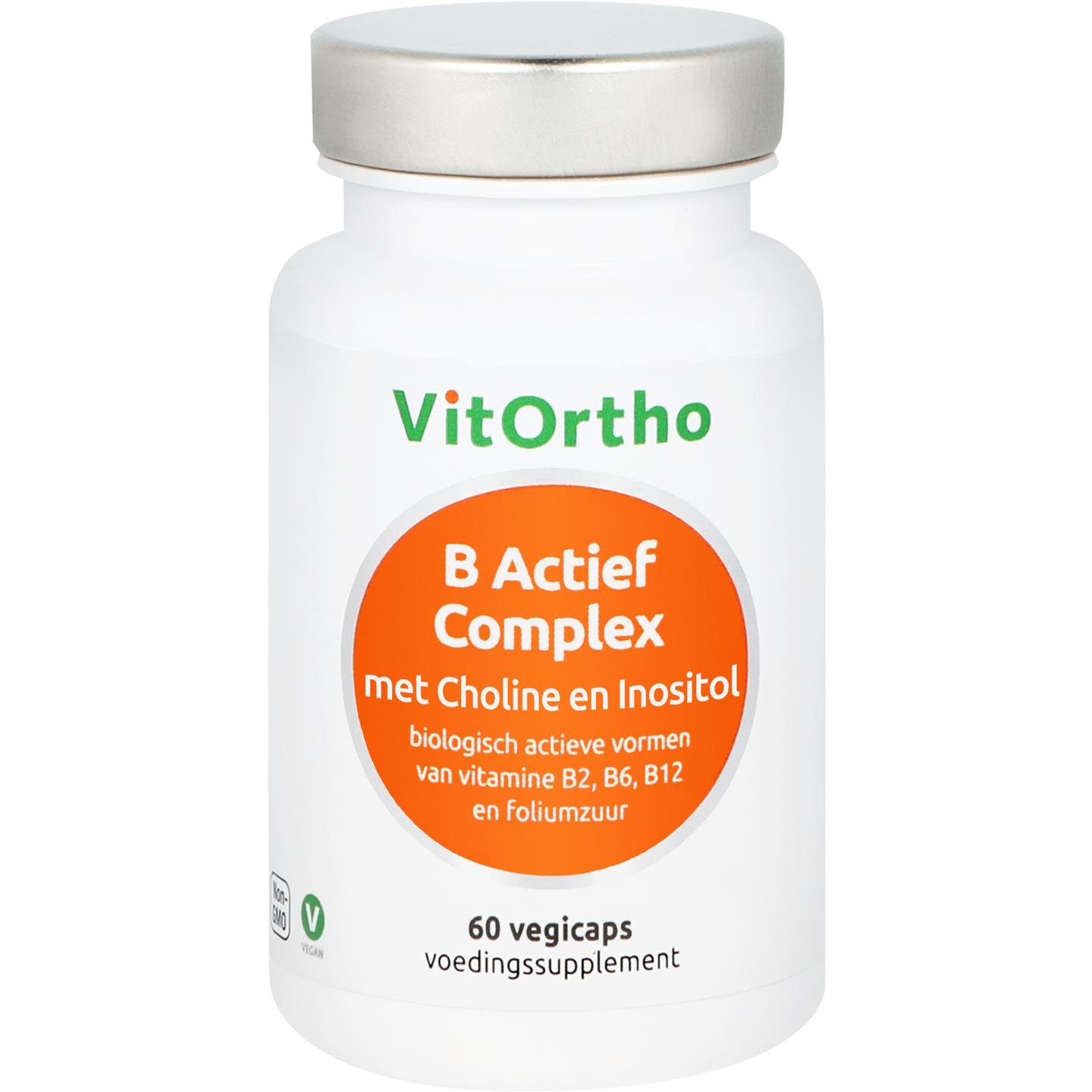 B Actief Complex met Choline en Inositol 1 B Actief Complex met Choline en Inositol