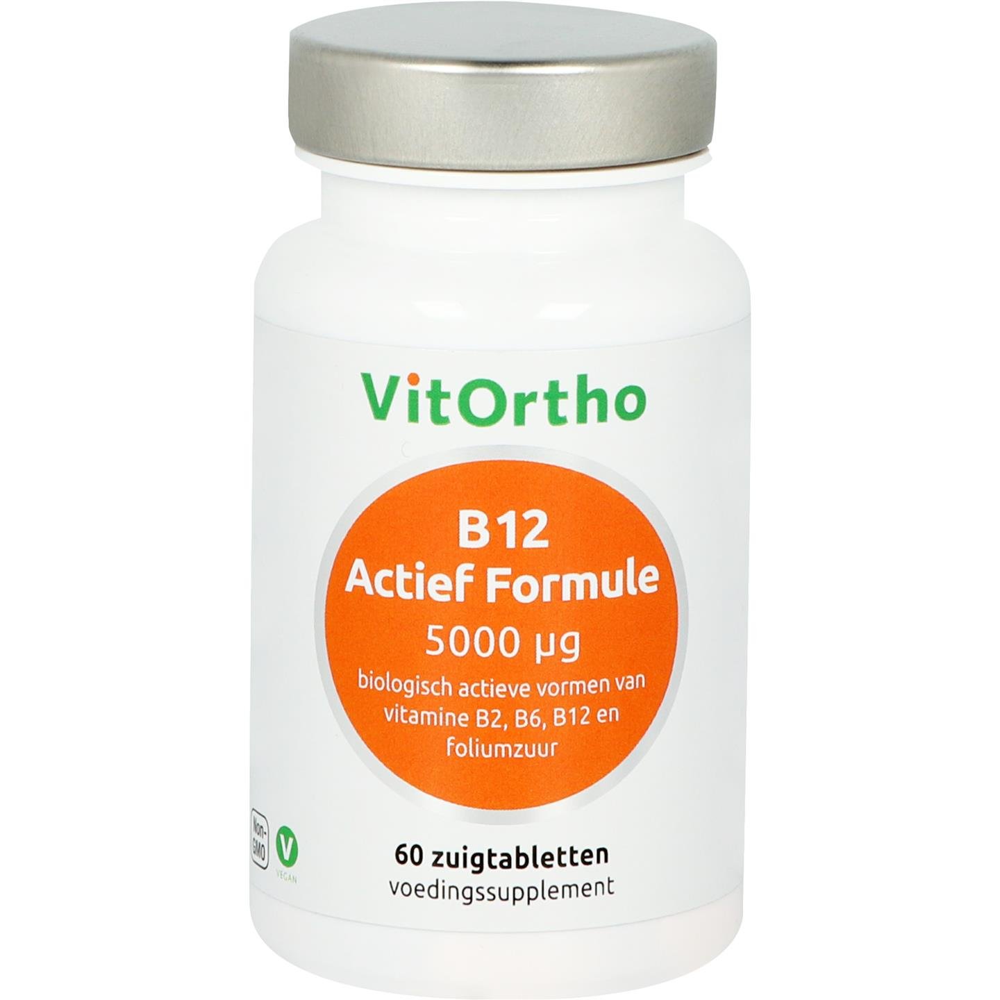 B12 Actief Formule 5000 mcg 1 B12 Actief Formule 5000 mcg