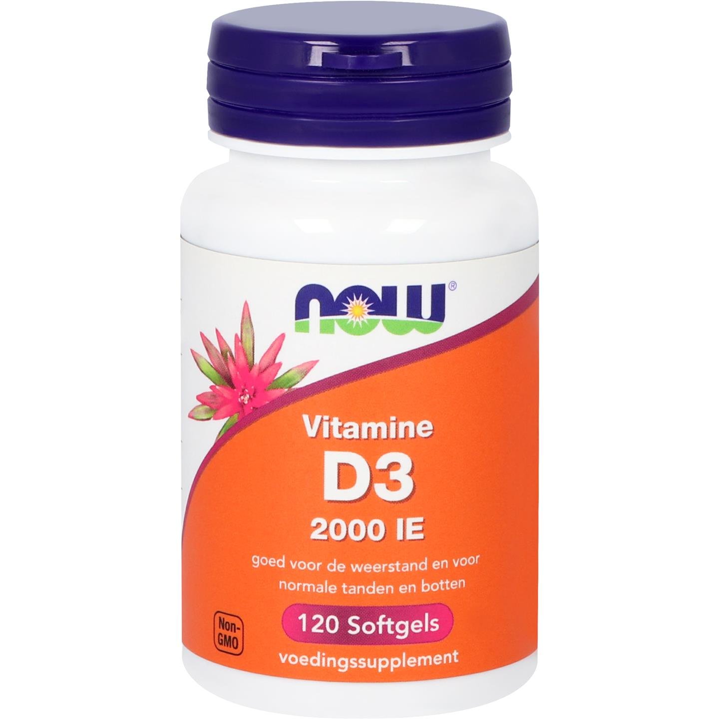 Vitamine D3 2000 IE 1 Vitamine D3 2000 IE