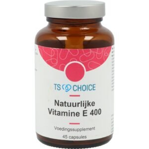 Natuurlijke Vitamine E 400