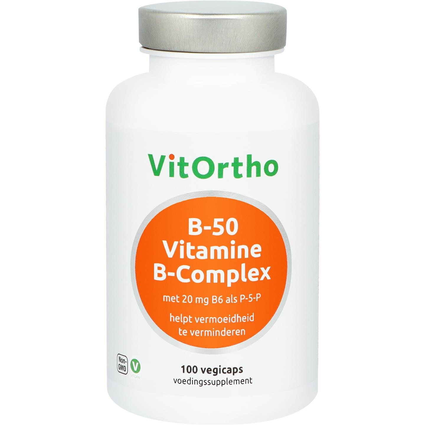 B-50 Vitamine B-complex 1 B-50 Vitamine B-complex