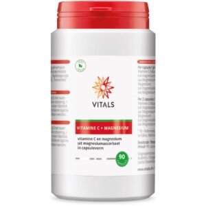 Vitamine C + Magnesium