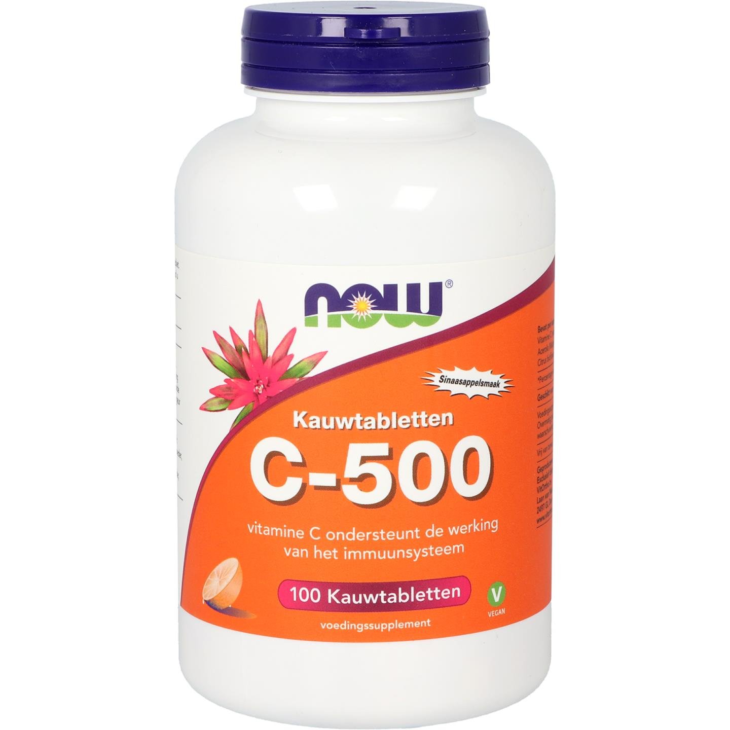 C500 Kauwtabletten 1 C500 Kauwtabletten